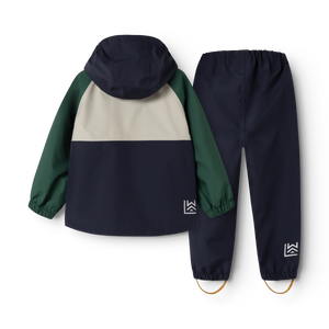 Ensemble de pluie Liewood « Pedia » | Garden green multi mix