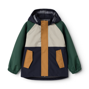 Ensemble de pluie Liewood « Pedia » | Garden green multi mix
