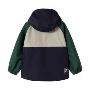 Ensemble de pluie Liewood « Pedia » | Garden green multi mix