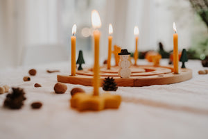 Grimm's Festtagsspirale Natur