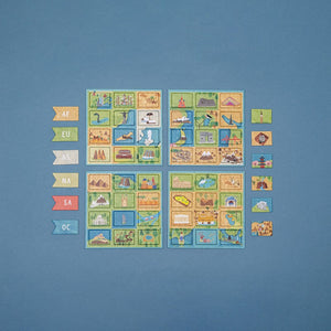 Londji Spiel "Wonderful World"