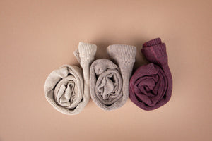 Silly Silas Collant sans pieds "Rétro" avec bretelles | Fig Blend