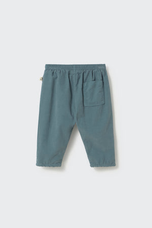 Cozmo Hosen Blue – Kinderbekleidung aus 100% Baumwolle | lilya.ch