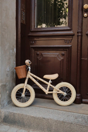 Konges Sløjd Balance Bike "Balance Bicycle Cherry"