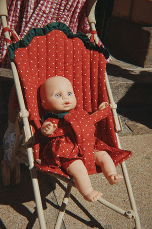 Konges Sløjd Baby-Puppe Fraise | Fraise Dot