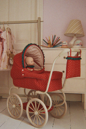 Konges Sløjd Baby-Puppe Fraise | Fraise Dot