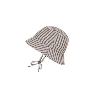 MP Denmark Sonnenhut Mavis Bucket in Brown Melange