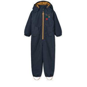 Liewood Schneeanzug Maddy Classic Navy