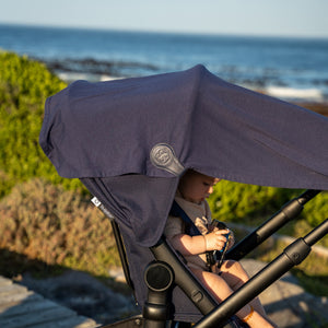 Cloby UV-Decke | Navy