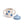 Liewood Trinklernbecher Neil aus Silikon Pufferfish / Sandy – Detailansicht