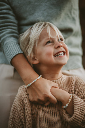 Nirrimis Bernstein Armkette "Sunbeam" Kids