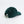 Chamaye Cord-Cap “Dream Team” | Teal Green