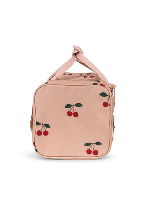 Sac week-end enfant Konges Sløjd | Ma Grande Cerise Blush