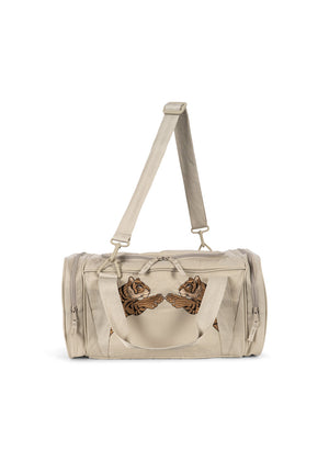 Sac de week-end pour enfants Konges Sløjd | Feather Gray
