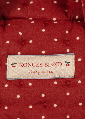 Konges Sløjd Puppen Wickeltasche – DOLL BAG | Fraise Dot