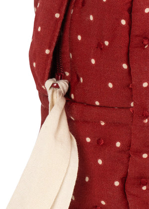 Konges Sløjd Puppen Wickeltasche – DOLL BAG | Fraise Dot