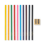 Konges Sløjd Kit de bricolage – Creative ART Caddy | Rose pailleté
