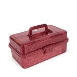 Konges Sløjd Kit de bricolage – Creative ART Caddy | Rose pailleté