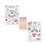 Konges Sløjd Kit de bricolage – Creative ART Caddy | Rose pailleté