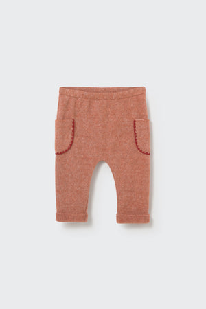 Cozmo Hosen Ginger – Kinderbekleidung aus 60% Polyester, 40% Bambus | lilya.ch