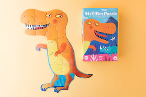 Londji Puzzle "Mon T-Rex"