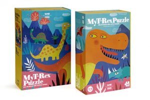 Londji Puzzle "Mon T-Rex"