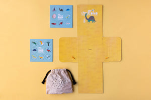 Puzzle de poche Londji "Mon petit Dino"