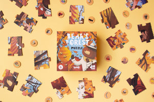 Londji Puzzle "Bears Forest"
