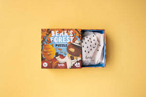 Londji Puzzle "Bears Forest"