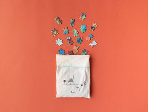 Londji Pocket Puzzle "Mamut"