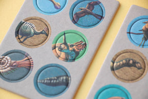 Londji Tiny Puzzle "Dinosaurs"