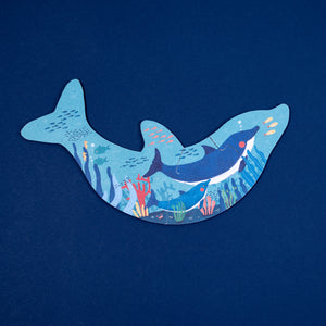 Puzzle Londji "Blue New"