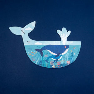 Puzzle Londji "Blue New"