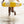 Petites Pommes Sally Schwimmring 90cm | Limonata (Gelb)