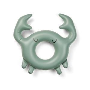 Liewood Schwimmring Phoebe Crab Peppermint – PRODUKTDETAILS - Material: 100% PVC (CE geprüft) - Dimension: B56 x L68 cm | Innendurchmesser: 16 cm
