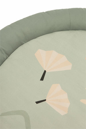 Nobodinoz Tapis d'éveil « Playground Tiger »