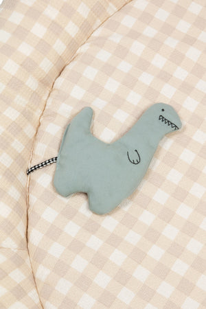 Tapis d'éveil et d'activités "Playground Dinos" Nobodinoz