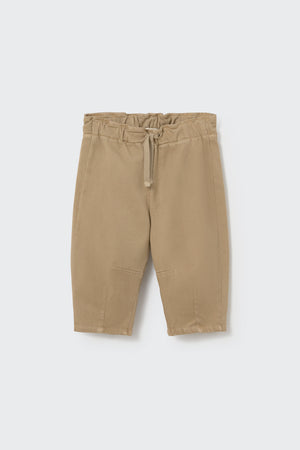 Cozmo Hosen Stone – Kinderbekleidung aus 74% Lyocell, 17% Modal, 9% Elasthan | lilya.ch