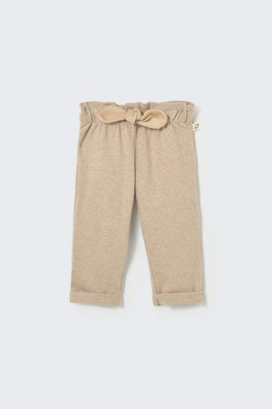 Cozmo Hosen Stone – Kinderbekleidung aus 96% Baumwolle, 4% Elasthan | lilya.ch