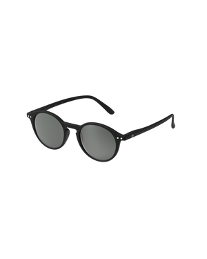 Izipizi Sonnenbrille "Adult #D Sun" Black