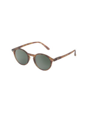 Izipizi Lunettes de soleil "Adult #D Sun" Havane