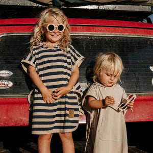 Cloby Poncho | Sandy Beach
