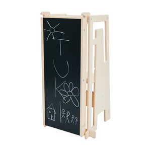 Tuki Slide with Chalkboard | Arctic