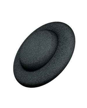 Stacking Stone Balance Board | Black