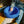 Stapelstein Original Einzeln | Blau / Blue