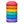 Stapelstein Original «Rainbow Classic» ensemble de 6 pièces