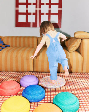 Stapelstein "Rainbow Classic Bundle" 6+1 Set