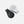 Cloby Magnetische Lederclips 2er-Set | Black