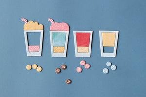 Londji Spiel "Tini Game Shakes