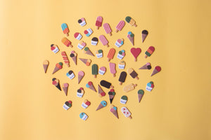 Londji Spiel "Tini Game Gelato"